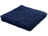 COCON F02811 wash cloth/mitt Navy Cotton