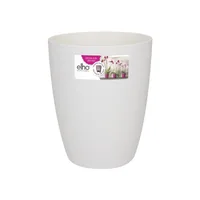 elho Brussels Orchid High Indoor Pot planter Freestanding Polypropylene (PP) White