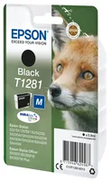 EPSON Tintenpatrone schwarz T128140 Stylus S22 5.9ml