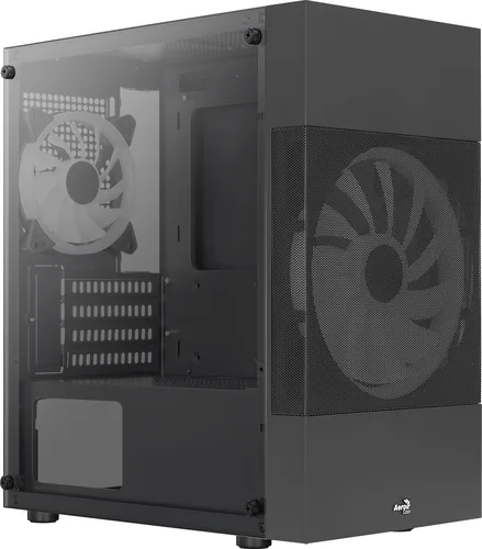 AeroCool Geh Mini Atomic Lite v1 Black MicroATXMiniITX