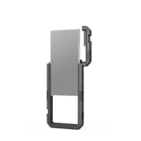 Smallrig Samsung Galaxy S24 Ultra-Käfig-Kit - Detailfarbe: Schwarz