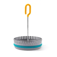 BioLite KettlePot Kaffee Presse - Grilltyp: Camping-Grill - Volumen: 0 l - Material: Kunststoff - Metall