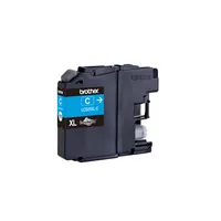 Brother LC-525XLC ink cartridge Original High (XL) Yield Cyan