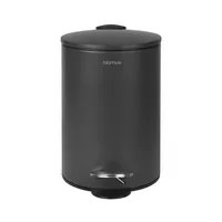 Blomus 68888 trash can 3 L Round Plastic, Steel Anthracite