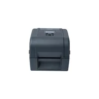 Brother TD-4750TNWBR Etikettendrucker Direkt Wärme/Wärmeübertragung 300 x 300 DPI 152 mm/sek Verkabelt & Kabellos Ethernet/LAN WLAN Bluetooth