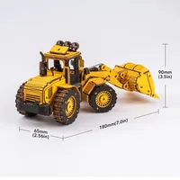 PICHLER 15562 puzzle 3D puzzle 235 pc(s) Vehicles