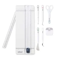 Cricut Werkzeug Essential Tool Set 7-teilig - Zubehörtyp: Werkzeug - Kompatible Geräte: Universal