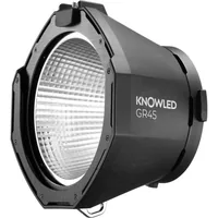 Godox GR45 photo studio reflector Round Black