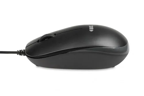 iBox IKMS606 keyboard Mouse included Home USB QWERTY UK English Black
