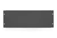 DIGITUS Professional DN-19 BPN-04-SW - Blindabdeckung - 4U