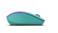 INCA Wrls Maus 1600DPI2xBT5.16TastenLED2.4GHzUSB-C