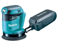 Makita DBO180Z levigatrice portatile Levigatrice orbitale