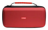 Trust Tasche GXT1252RB XL - Zubehörtyp: Tasche - Plattform: Nintendo Switch 2 - Detailfarbe: Blau - Rot