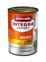 ANIMONDA Integra Protect Nieren Chicken - wet dog food - 400g
