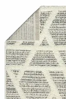 Conceptum Hypnose Teppich Sevilla 5508 120 cm x 180 cm, Grau - Eigenschaften: Keine Eigenschaft - Zertifikate: Keine Zertifizierung - Breite: 120 cm - Länge: 180 cm - Motiv: Muster - Detailfarbe: Grau