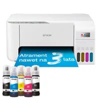 Epson EcoTank L3276 Ad inchiostro A4 5760 x 1440 DPI 33 ppm Wi-Fi