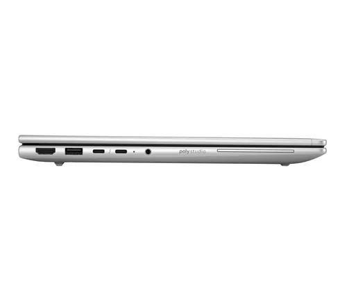 HP EliteBook 6 G1a AI PC AMD Ryzen™ 5 230 Laptop 35,6 cm (14") WUXGA 16 GB DDR5-SDRAM 512 GB SSD Wi-Fi 7 (802.11be) Windows 11 Pro Silber