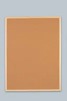 dufco Pinnwand 60 cm x 80 cm, Hellbraun - Montage: Wand - Breite: 80 cm - Detailfarbe: Hellbraun - Material: Kork - Höhe: 60 cm - Magnetisch: Nein