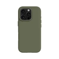 Rhinoshield SolidSuit iPhone 16 Plus Classic Seaweed Green - Grundfarbe: Grün - Fallsicher: Nein - Kompatible Hersteller: Apple - Detailfarbe: Dunkelgrün - Mobiltelefon Kompatibilität: iPhone 16 Plus - Material: Recycling-Kunststoff