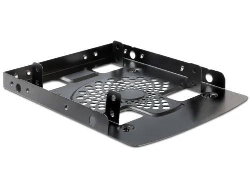 Delock Einbaurahmen 2x 2.5 - 3.5 - Zubehörtyp: HDD/SSD Montageset