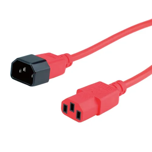 ROLINE APPARATEVERBINDUNGSKABEL IEC320