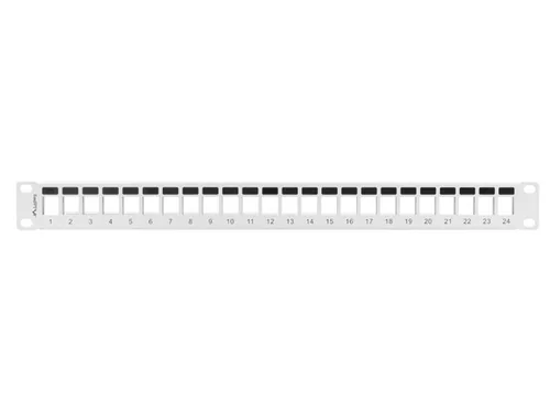 Lanberg PPKS-1024-S patch panel 1U