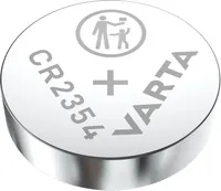 Varta Batterie Knopfzelle CR2354 3V 530mAh Lithium 1St.