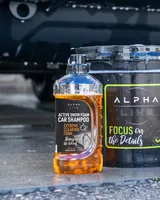 Alpha Line Car Shampoo ActiveSnowFoam, Flasche à 1 Liter - Produkttyp: Versiegelung - Set: Nein