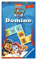 Ravensburger Kinderspiel Paw Patrol Domino - Sprache: Portugiesisch - Französisch - Holländisch - Englisch - Deutsch - Spanisch - Kategorie: Legespiel - Altersempfehlung ab: 3 Jahren - Spieldauer: 10 min - Min. Anzahl Spieler: 2 - Max. Anzahl Spieler: 6