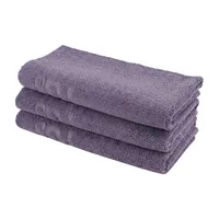 21CARS Edgeless Mikrofaser-Handtuch 3er-Set 40 x 40 cm Violett - Detailfarbe: Violett - Zubehörtyp: Mikrofasertuch - Set: Ja