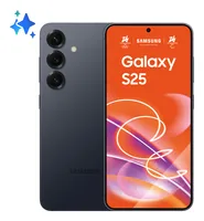 Samsung Galaxy S25 SM-S931B/DS 15,8 cm (6.2") Doppia SIM Android 15 5G USB tipo-C 12 GB 128 GB 4000 mAh Nero