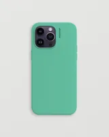 Nudient Back Cover Base Case 14 Pro Max Mint Green - Grundfarbe: Grün - Fallsicher: Keine Angaben - Kompatible Hersteller: Apple - Detailfarbe: Grün - Mobiltelefon Kompatibilität: iPhone 14 Pro Max - Material: Kunststoff - Silikon