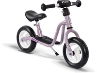 PUKY Kinder-Laufrad pearl pink Grösse M - Altersempfehlung ab: 2 Jahren - Bremssystem: Felgenbremse - Höhenverstellbarer Sitz: Ja - Höhenverstellbarer Lenker: Ja - Detailfarbe: Rosa - Reifentyp: Luftreifen