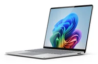 Microsoft Surface Laptop Copilot+ PC for Business - 7th Edition - Snapdragon X Elite X1E-80-100 - Win 11 Pro - Qualcomm Adreno - 16 GB RAM - 1 TB SSD - 35.1 cm (13.8") DE Layout
