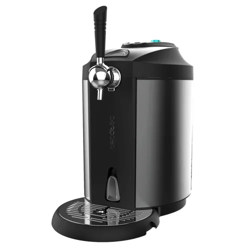 Cecotec BeerFlow Steel 5000 5 L