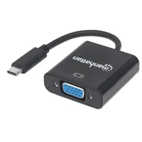 MANHATTAN Konverter USB 3.1 auf VGA