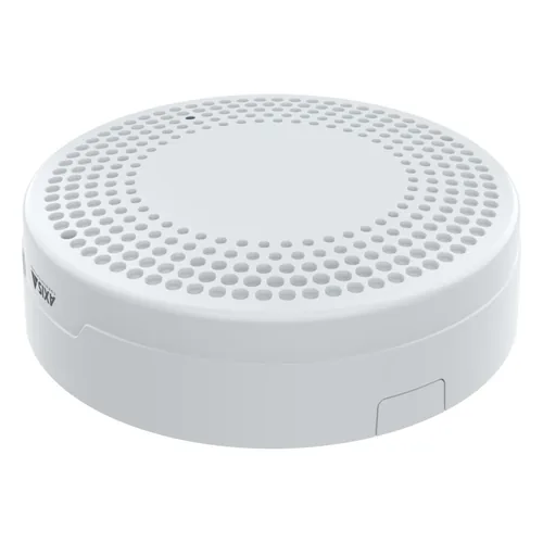 Axis T6112 Mk II Audio- und E/A-Schnittstelle - Detailfarbe: Weiss - Zubehörtyp: Audio-Modul - I/O-Modul