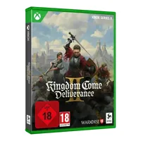 Deep Silver Kingdom Come Deliverance II - Für Plattform: Xbox Series X - Genre: Kampfspiel - Rollenspiel - Action - Adventure - Altersfreigabe ab: 18 Jahren - Lieferart Game: Box - Koop lokal: Nein - Multiplayer lokal: Nein