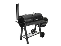 BBQ Dragon Nevada Cast iron Liquefied Petroleum Gas (LPG) + Charcoal