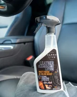 Alpha Line Leather Clean&Care, Trigger à 500 ml - Produkttyp: Lederpflege - Set: Nein