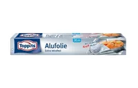 Toppits 202314 aluminum food wrapping foil