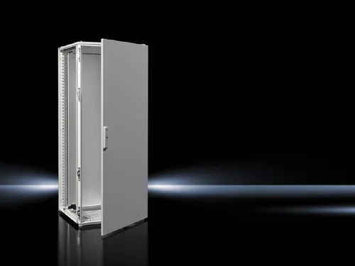 Rittal VX Anreih-Schranksystem, 1-türig, BHT 600x1400x500 mm