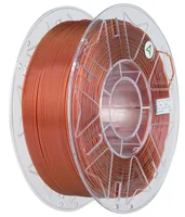 Creality Filament PLA RFID Stardust Dunkelbraun 1.75 mm 1.29 kg - Material: PLA (Polylactid Acid) - Detailfarbe: Dunkelbraun - Gewicht: 1.29 kg - Durchmesser: 1.75 mm - Materialeigenschaften: Hyper