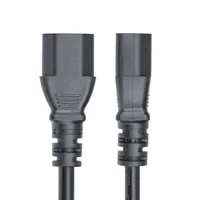 StarTech.com 4.5m Power Extension Cord, C14 to
