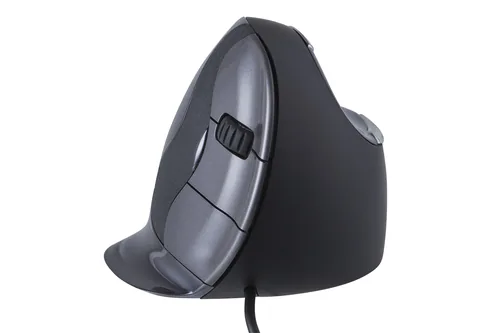 BakkerElkhuizen Maus Evoluent D VerticalMouse re klein kabel retail