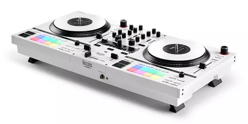 Hercules Inpulse T7 White Edition