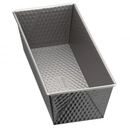Kaiser Cake-Backform Inspiration 25 cm - Materialtyp: Metall - Material: Stahl - Detailfarbe: Schwarz - Set: Nein - Backform Typ: Cake-Backform
