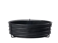 Zone Denmark Brotkorb Temptation Black - Material: Metall - Detailfarbe: Schwarz - Eigenschaften: Keine Eigenschaft