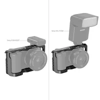 Smallrig Cage für Sony ZV-E10 - Detailfarbe: Schwarz