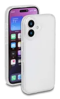 DELOCK Schutzhülle für iPhone 16 transparent